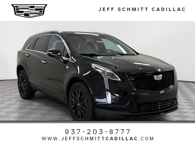 2026 Cadillac XT5 Luxury