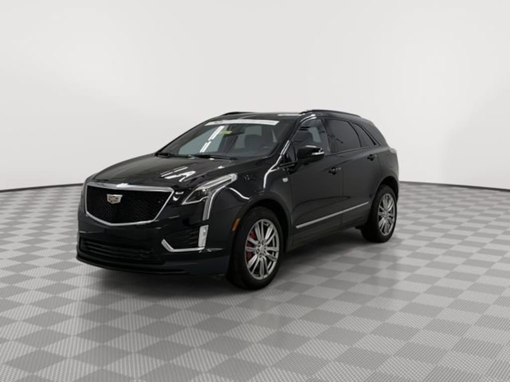 Used 2022 CADILLAC XT5 Sport SUV