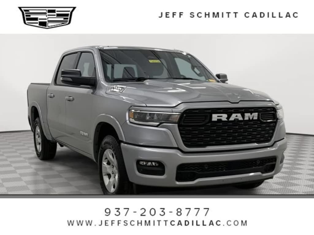 Used 2025 Ram 1500 Big Horn
