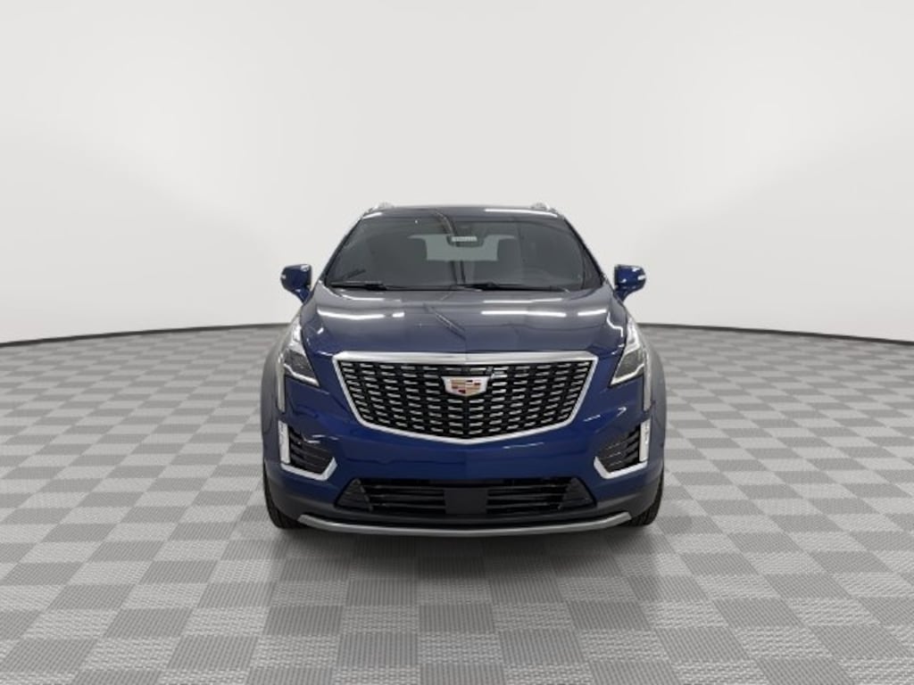New 2026 CADILLAC XT5 Premium Luxury SUV
