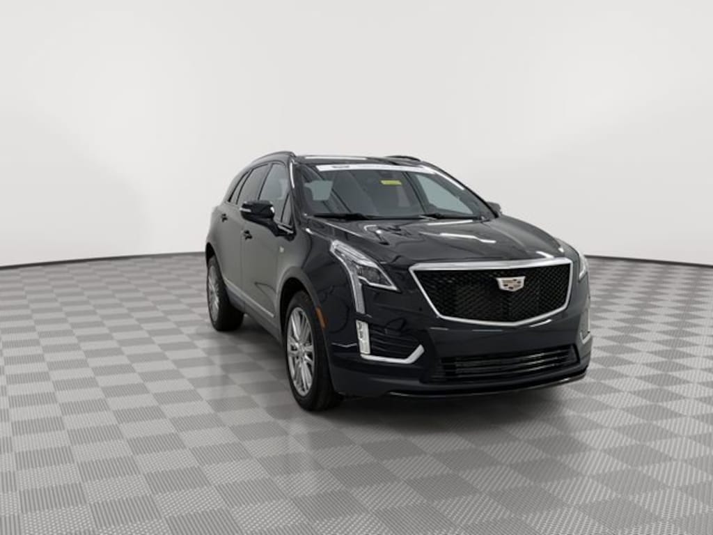 Used 2022 CADILLAC XT5 Sport SUV