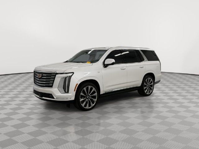 Certified 2025 CADILLAC Escalade Premium Luxury Platinum SUV