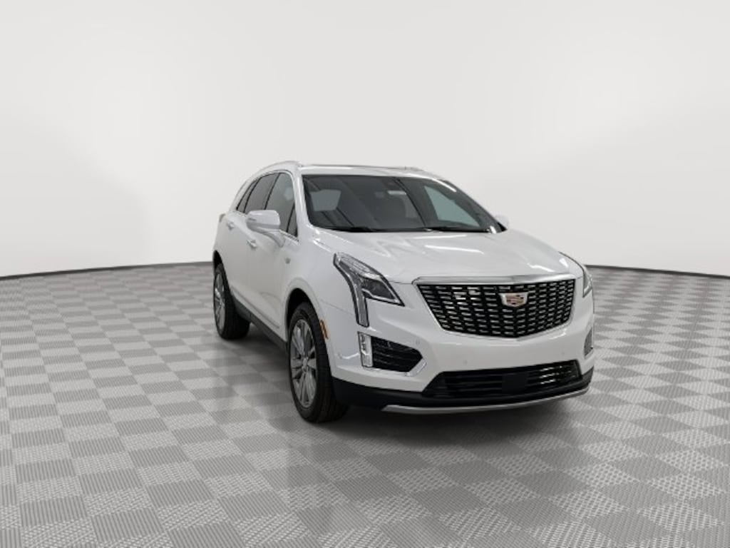 New 2026 CADILLAC XT5 Premium Luxury SUV