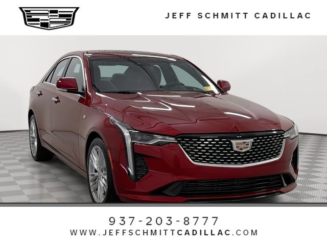 2025 Cadillac CT4