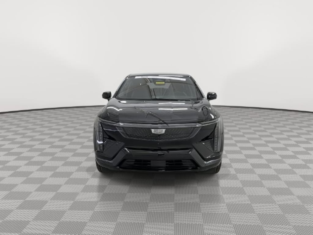 Certified 2026 CADILLAC OPTIQ Premium Sport SUV