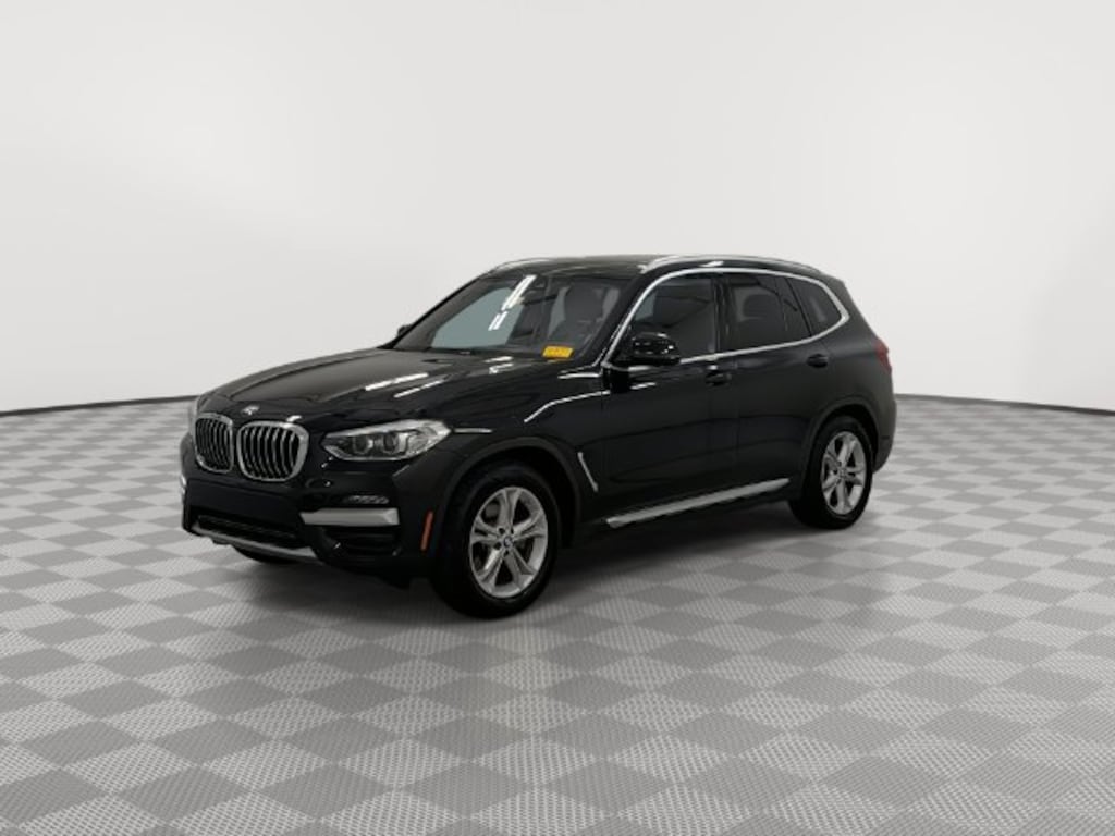 Used 2020 BMW X3 xDrive30i SUV