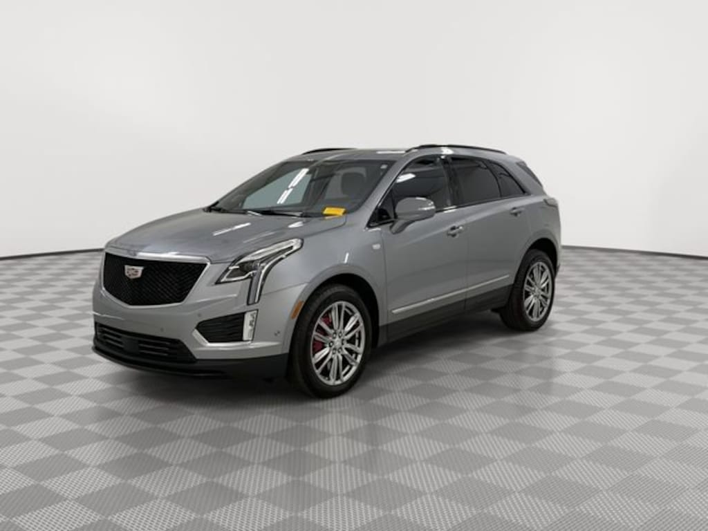 Certified 2026 CADILLAC XT5 Sport SUV