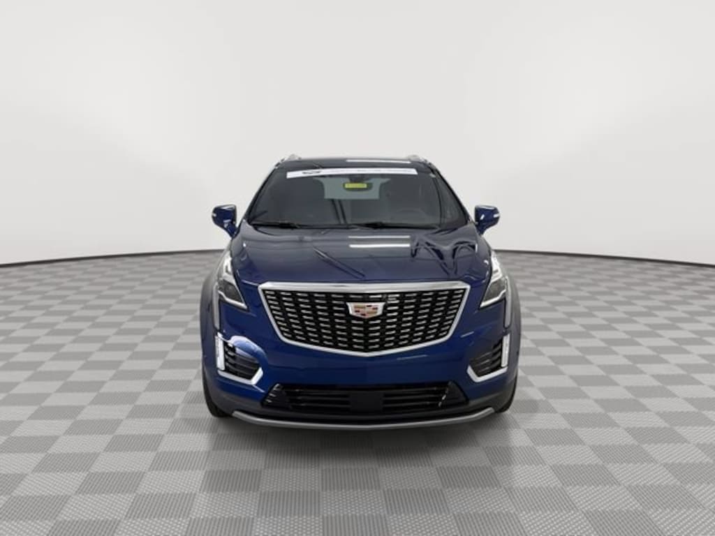 Used 2026 CADILLAC XT5 Premium Luxury SUV