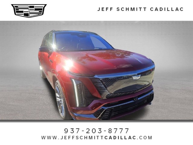  CADILLAC VISTIQ