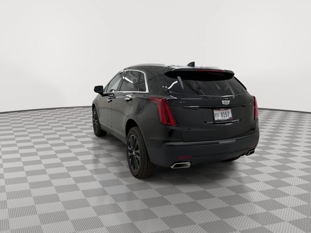 2026 Cadillac XT5 Luxury - Photo 9
