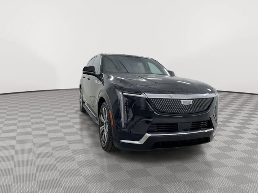 New 2025 CADILLAC ESCALADE IQ Luxury 2 SUV