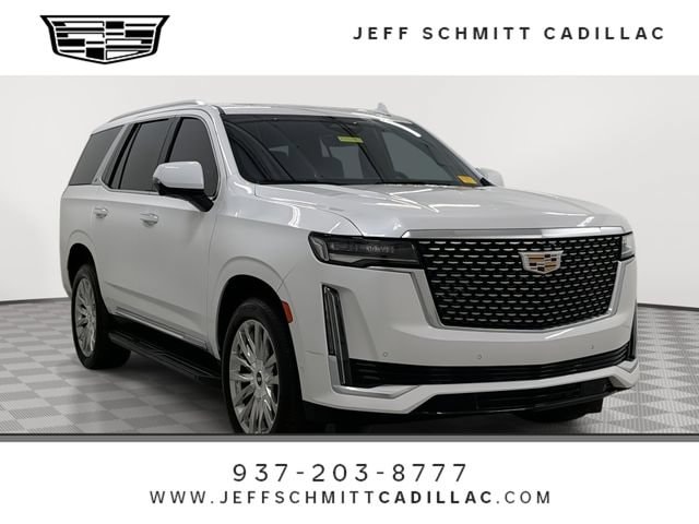 2021 Cadillac Escalade