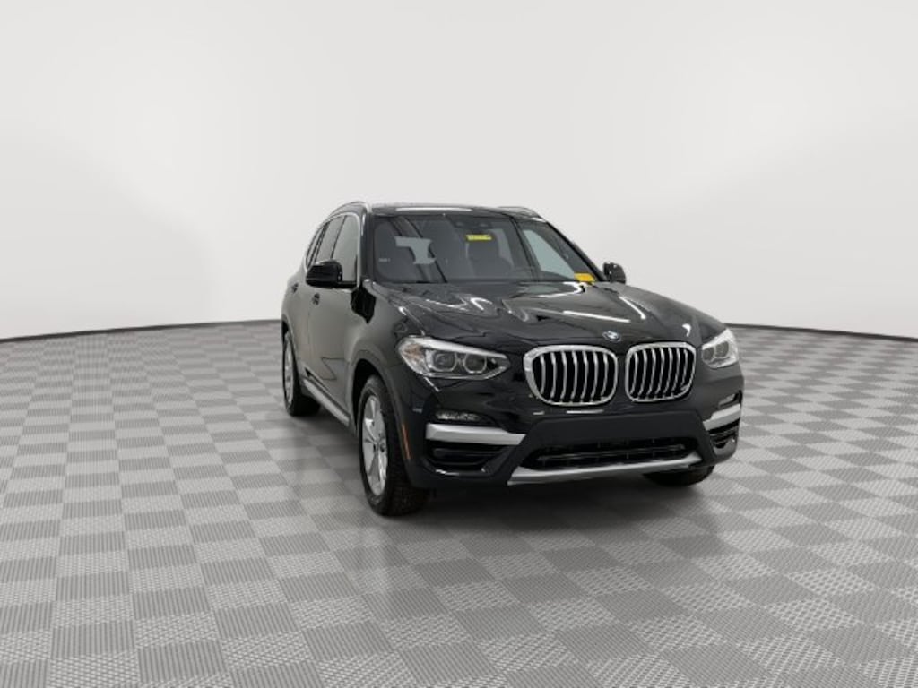 Used 2020 BMW X3 xDrive30i SUV