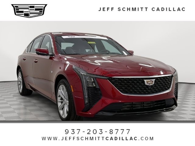 2026 Cadillac CT5
