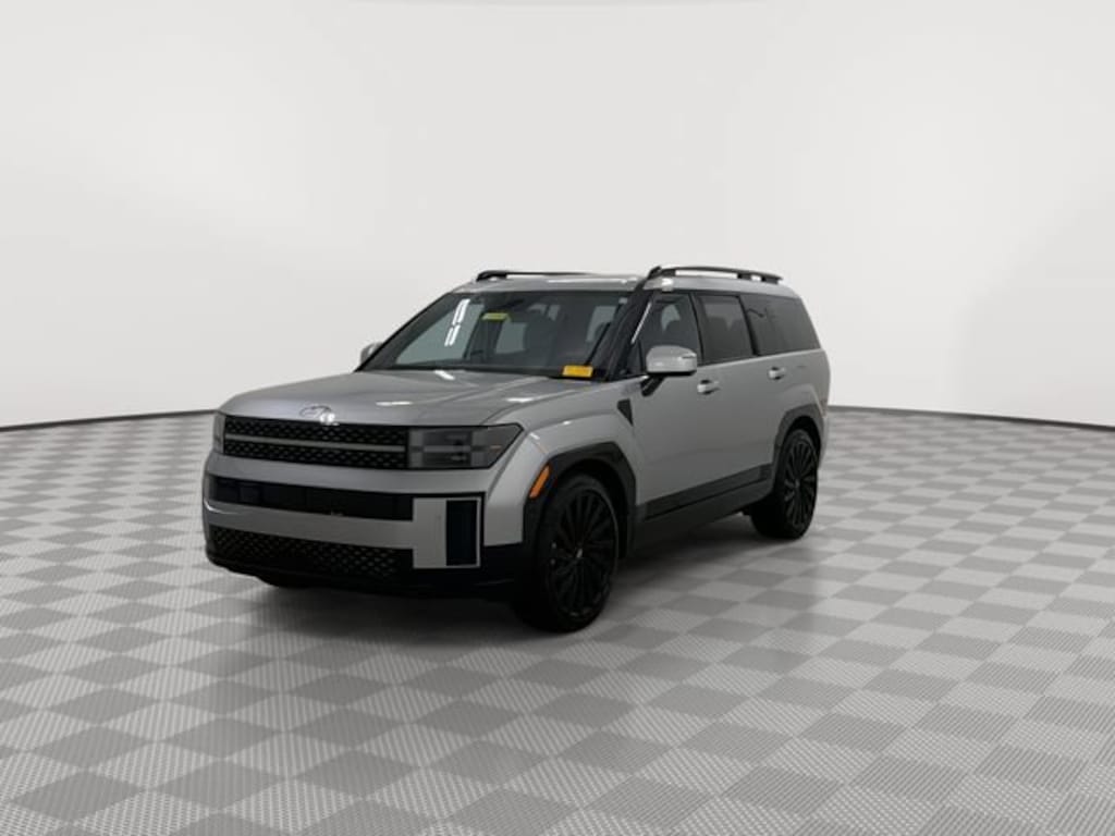 Used 2025 Hyundai Santa Fe Calligraphy SUV