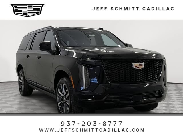 2026 Cadillac Escalade ESV