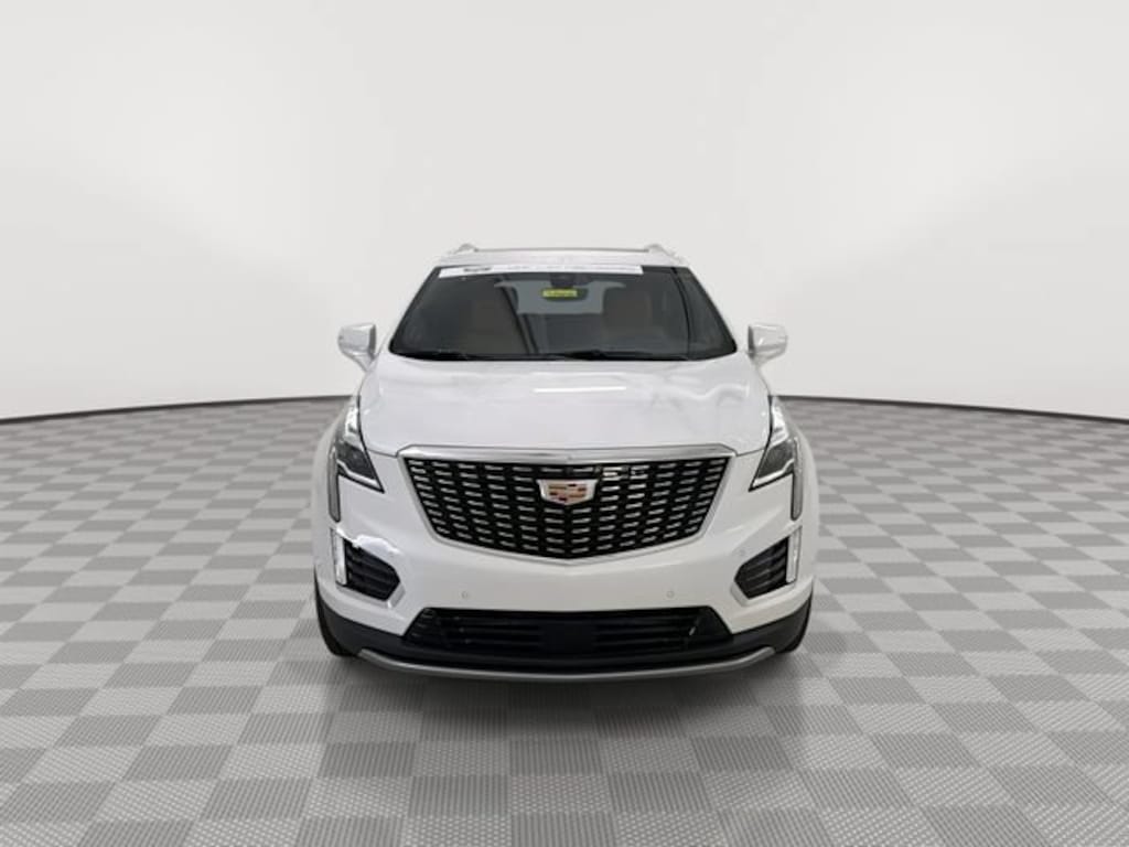 Used 2026 CADILLAC XT5 Premium Luxury SUV