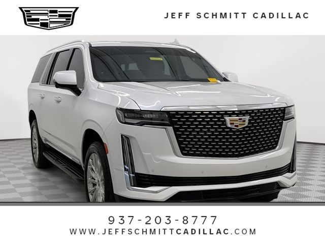 2024 CADILLAC Escalade ESV Premium Luxury SUV