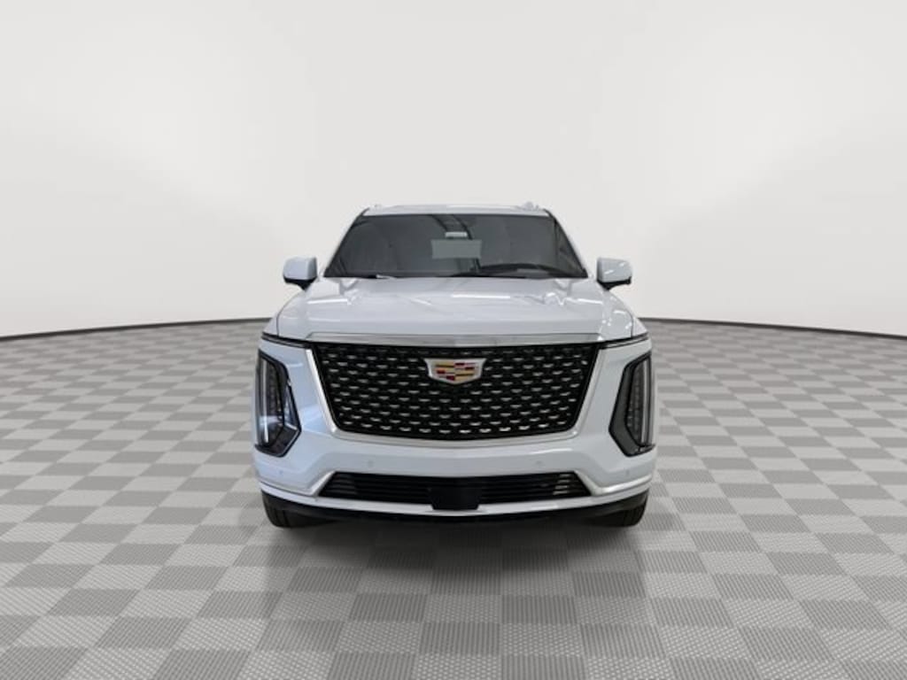 New 2026 CADILLAC Escalade ESV Luxury SUV