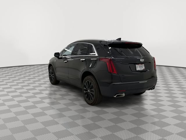 2026 Cadillac XT5 Luxury - Photo 8