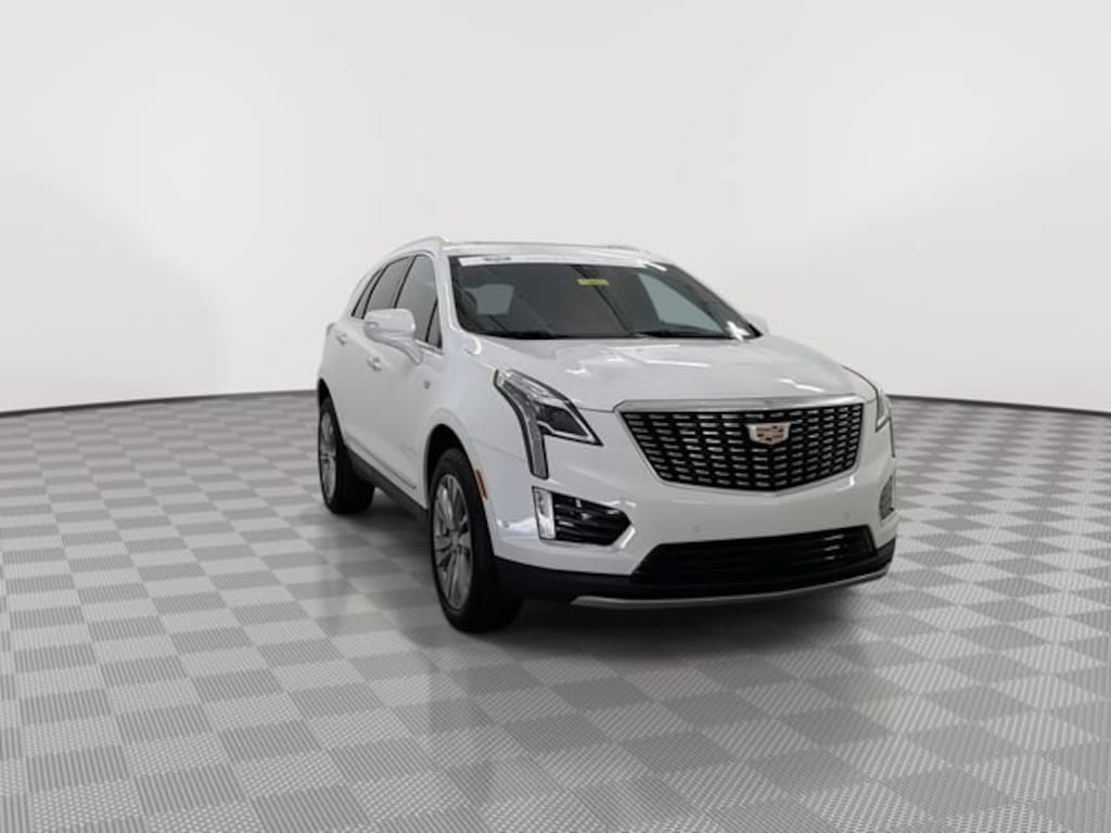 Used 2026 CADILLAC XT5 Premium Luxury SUV