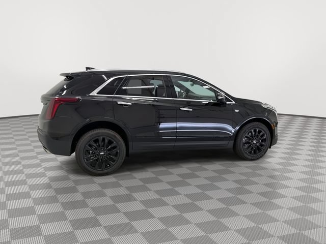 2026 Cadillac XT5 Luxury - Photo 12