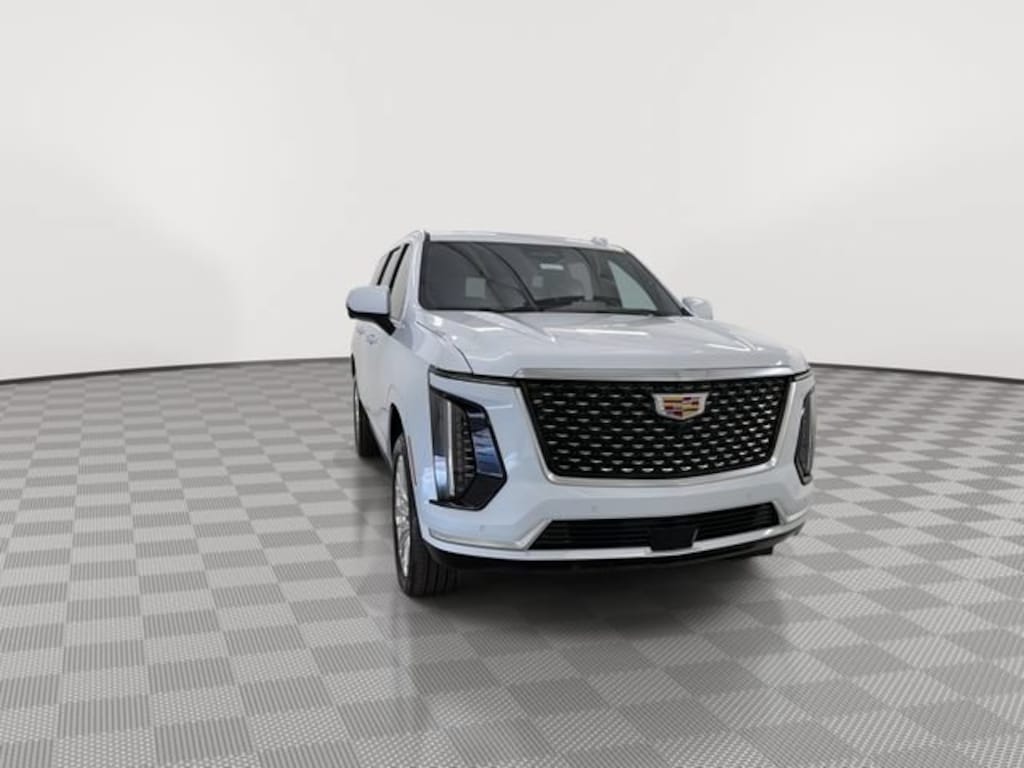 New 2026 CADILLAC Escalade ESV Luxury SUV