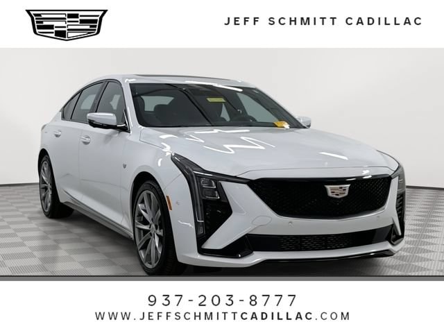 2026 Cadillac CT5 Sport