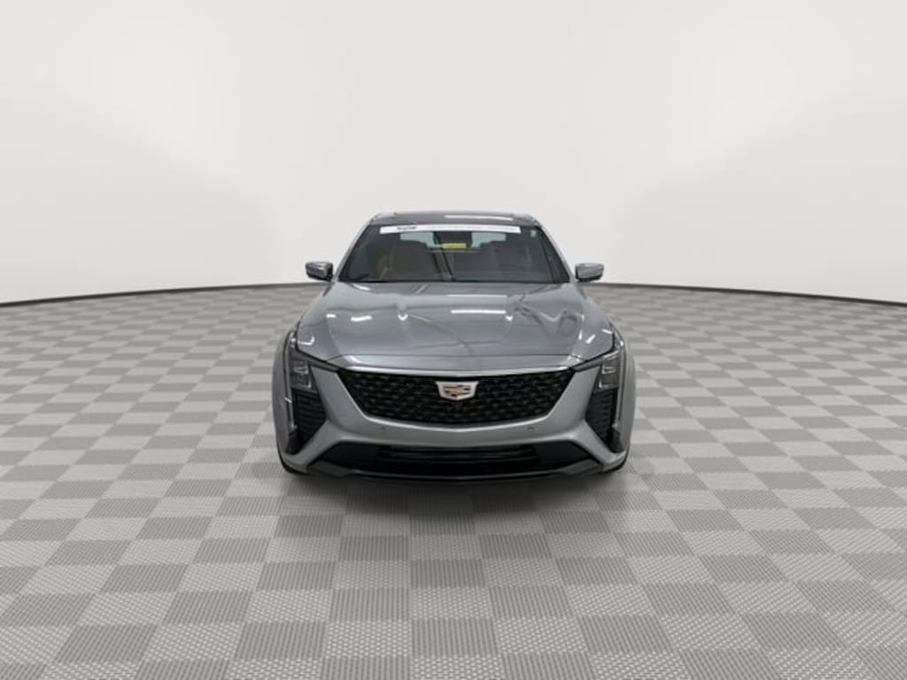 Certified 2026 CADILLAC CT5 Premium Luxury Car