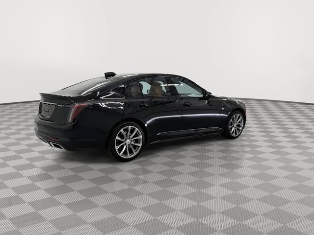 2026 Cadillac CT5 Sport - Photo 10