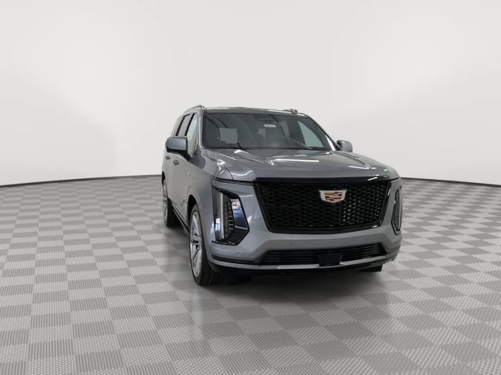 New 2026 CADILLAC Escalade Sport SUV