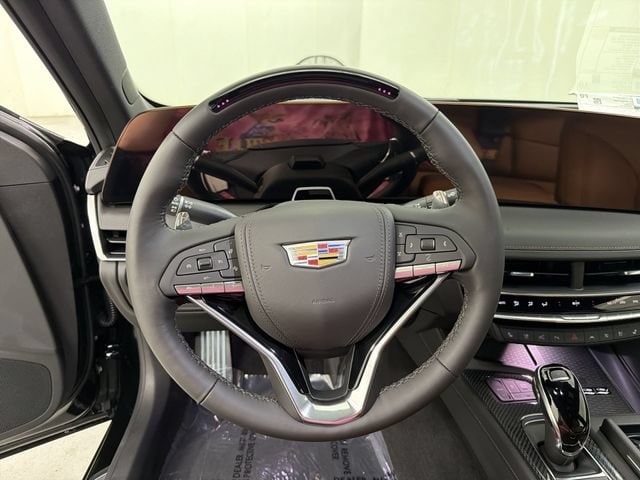 2026 Cadillac CT5 Sport - Photo 20