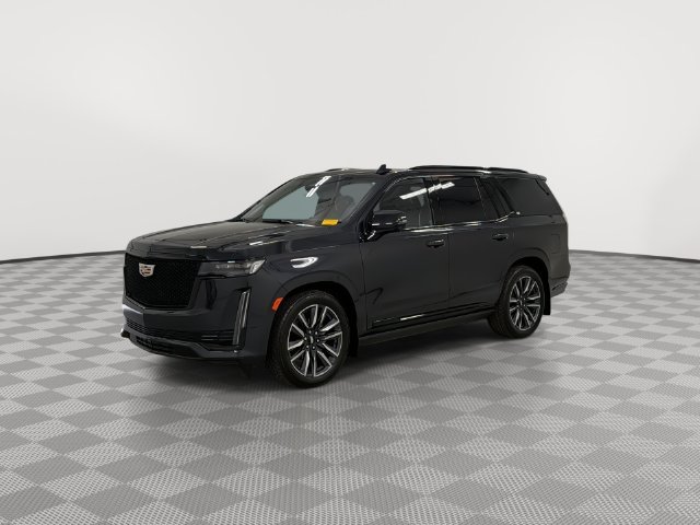 Certified 2024 CADILLAC Escalade Sport SUV