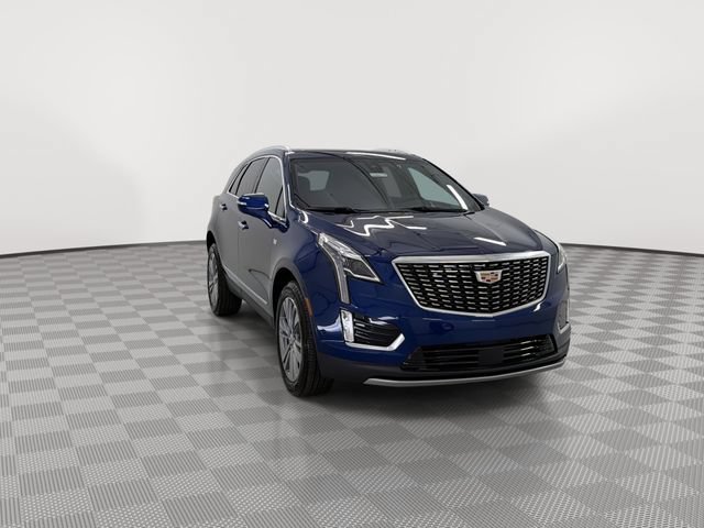 New 2026 CADILLAC XT5 Premium Luxury SUV