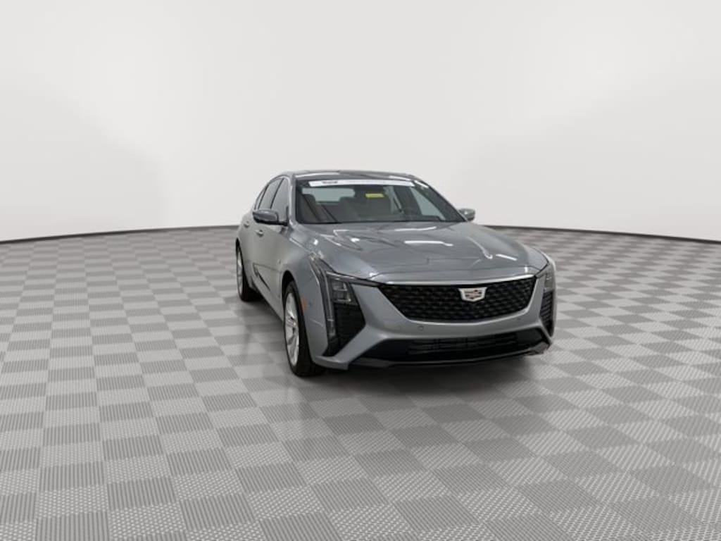 Certified 2026 CADILLAC CT5 Premium Luxury Car