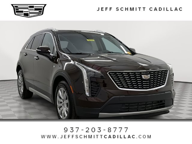 2021 Cadillac XT4