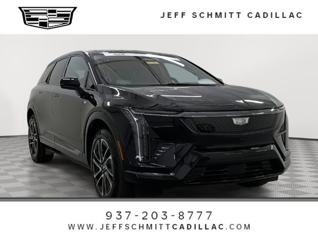 2026 Cadillac OPTIQ
