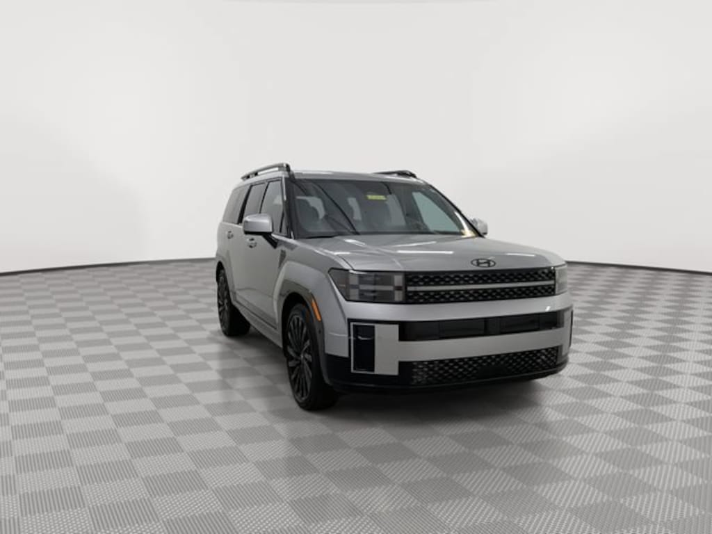 Used 2025 Hyundai Santa Fe Calligraphy SUV