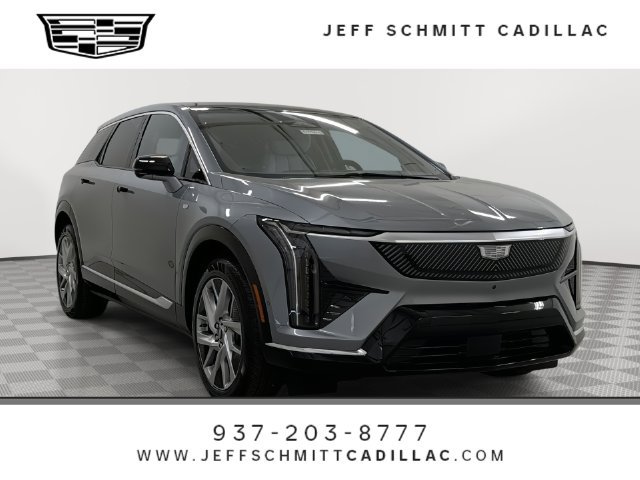 2027 Cadillac OPTIQ