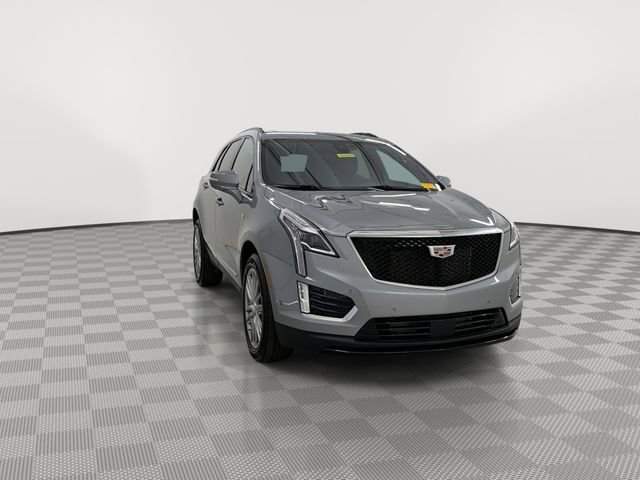 Certified 2026 CADILLAC XT5 Sport SUV
