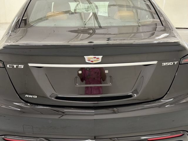 2026 Cadillac CT5 Sport - Photo 18