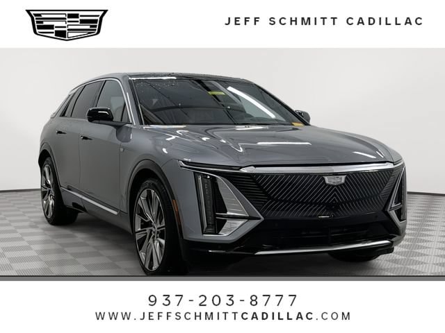 2026 Cadillac LYRIQ