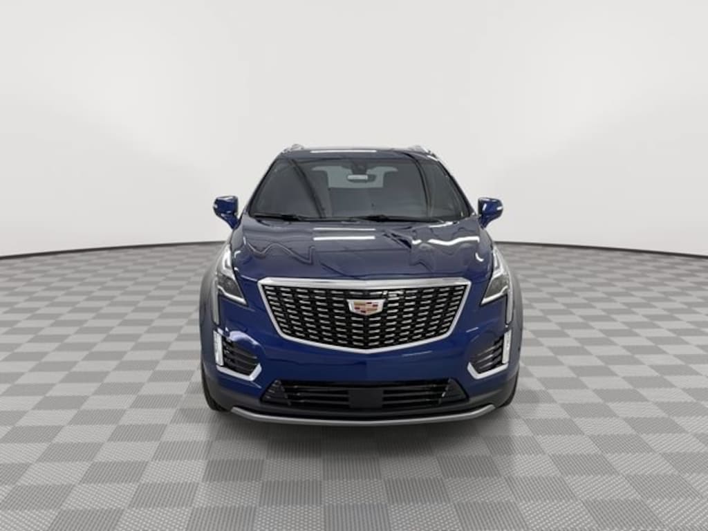New 2026 CADILLAC XT5 Premium Luxury SUV