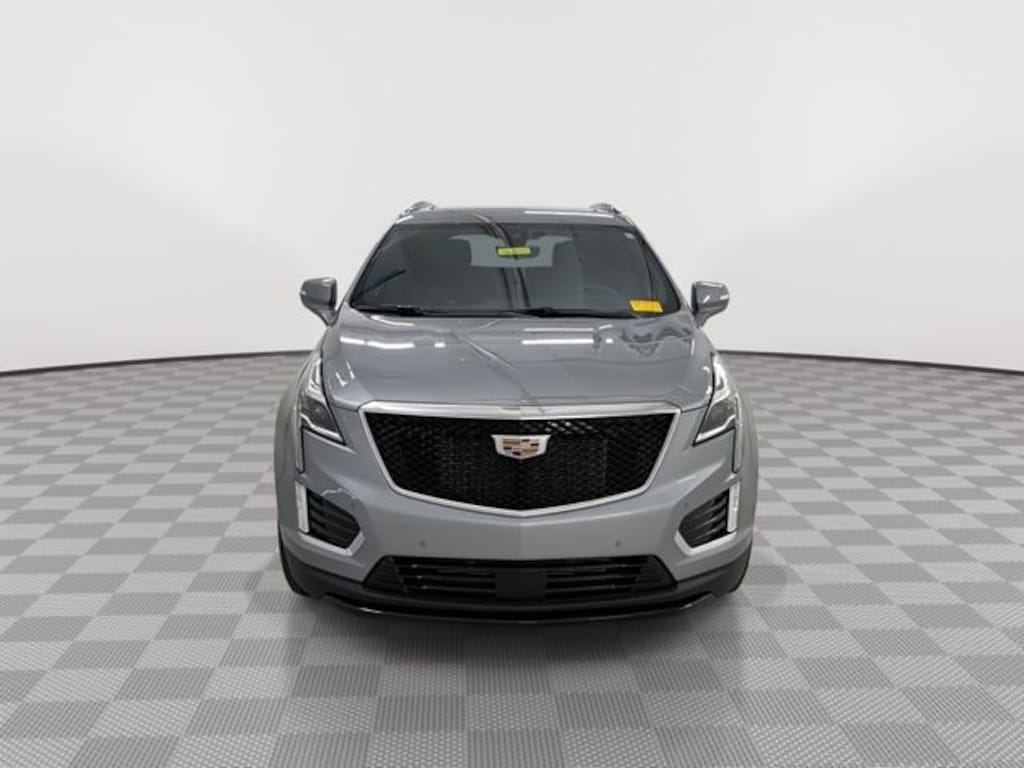Certified 2026 CADILLAC XT5 Sport SUV
