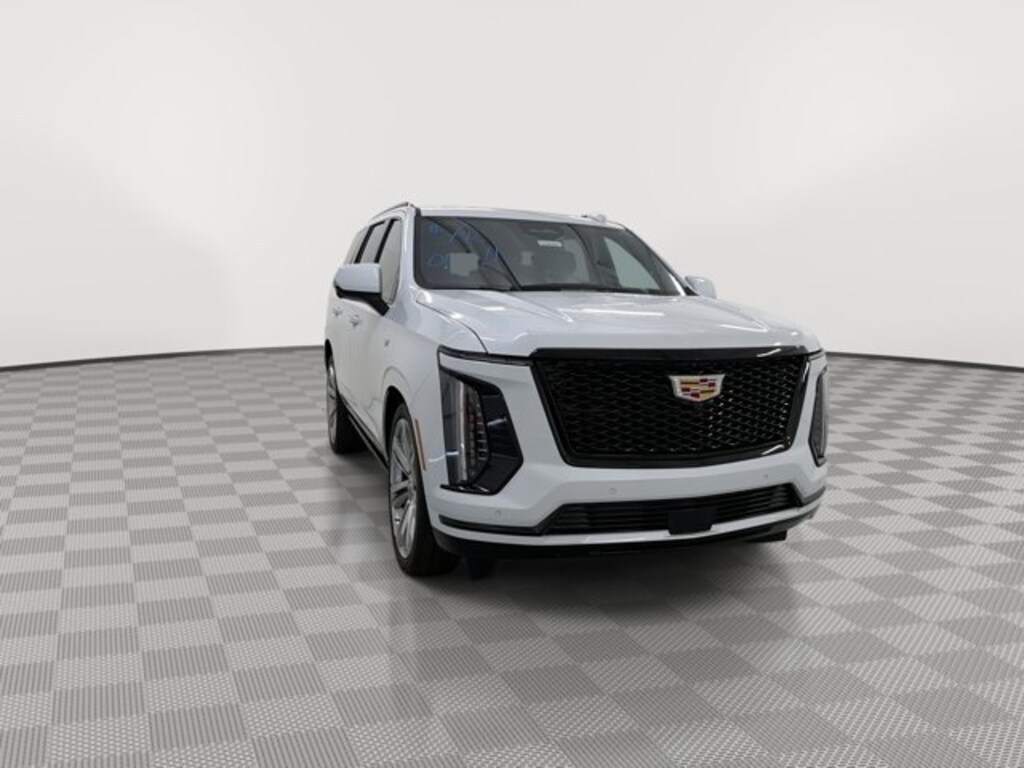 New 2026 CADILLAC Escalade Sport SUV