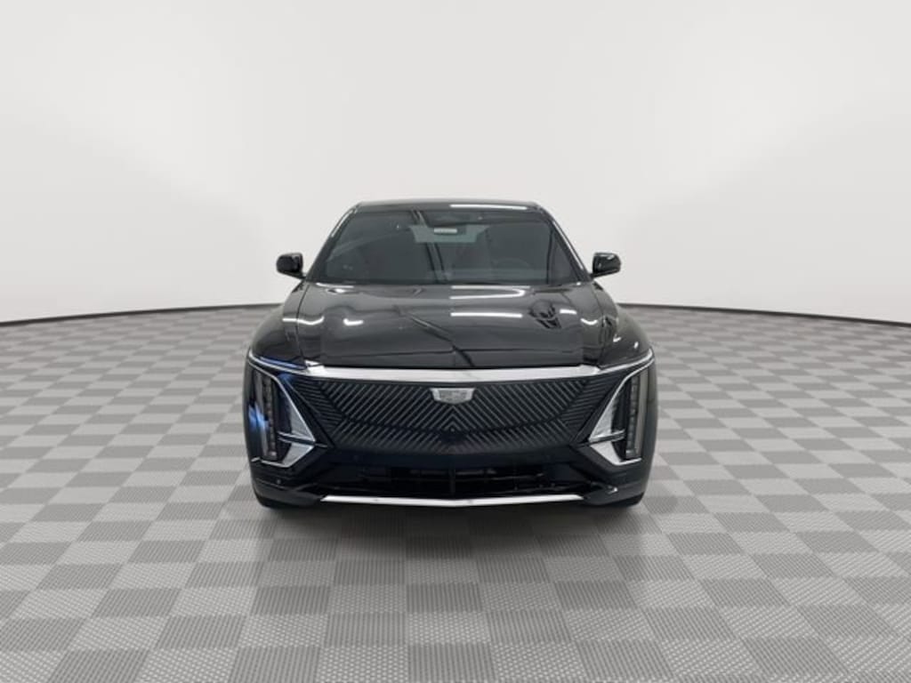 New 2026 CADILLAC LYRIQ Luxury SUV