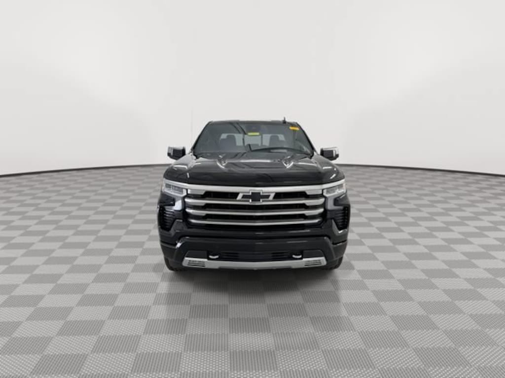 Used 2025 Chevrolet Silverado 1500 High Country Truck