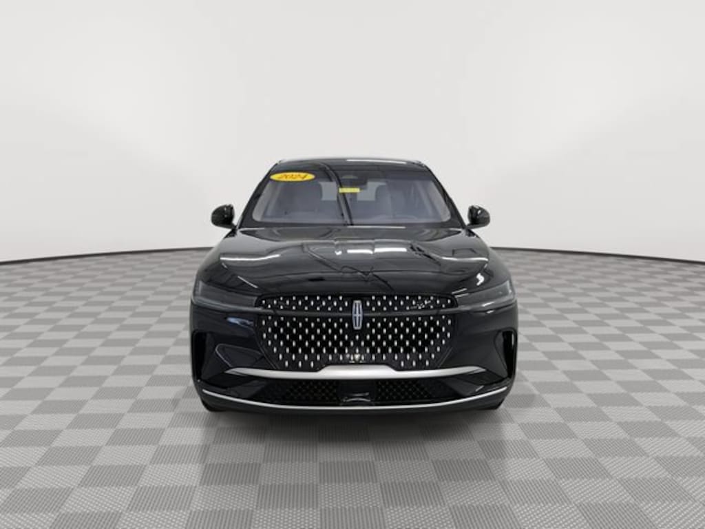 Used 2024 Lincoln Nautilus Premiere SUV