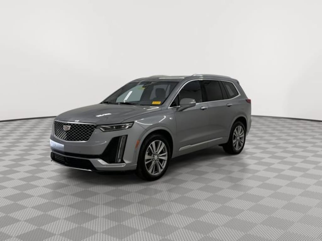 Used 2025 CADILLAC XT6 Premium Luxury SUV