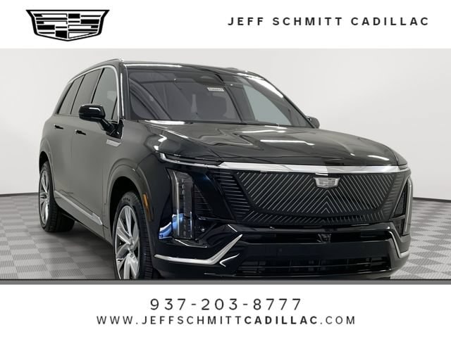 2026 Cadillac Vistiq